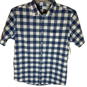 NWT Old Navy Blue Men's Shirt Sz M